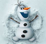 Image result for Olaf The Snowman 40K