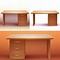 Image result for Moderns Wooden Desk Designs