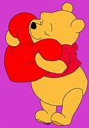 Image result for Winnie Pooh Valentine