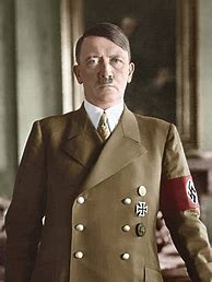 Image result for Hitler in Uniform