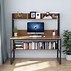 Image result for Student Computer Desk with Hutch