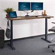 Image result for Wide Standing Desk