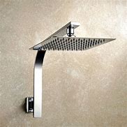 Image result for Rainfall Shower Head Extension Arm