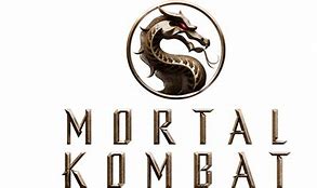 Image result for Mortal Kombat Movie Logo