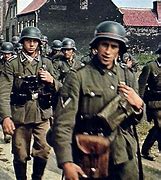 Image result for German View of Us Army in WWII