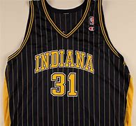 Image result for Reggie Miller Indiana Pacers Jersey