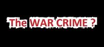 Image result for War Crime Uniform