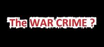 Image result for War Crime Symbol