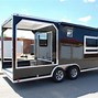 Image result for BBQ Concession Trailer