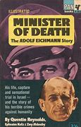 Image result for Operation Eichmann