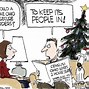 Image result for Funny Christmas Cartoons for Facebook