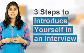 Image result for Interview MySelf