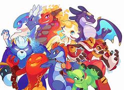 Image result for Cool Prodigy Game Characters