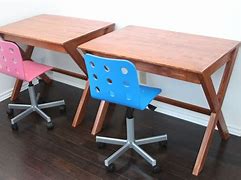 Image result for Simple Kids Desk