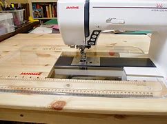 Image result for Sewing Machine Tables IKEA