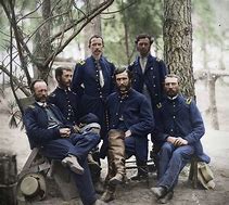 Image result for Civil War in Color