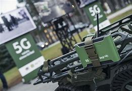 Image result for 5G Military