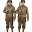 Image result for WW2 American Soldier Uniform