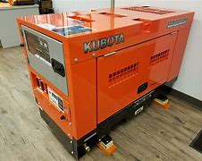 Image result for Kubota Lowboypro GL14000 Diesel Generator - 14 Kw, Model W0314-00000