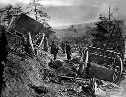Image result for American Civil War Battle of Fredericksburg