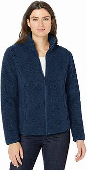 Image result for Polar Fleece Jackets for Women