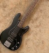 Image result for Fender Blacktop Precision Bass