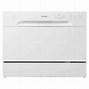 Image result for Non Mains Portable Countertop Dishwasher