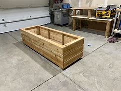 Image result for Cedar Planter Box