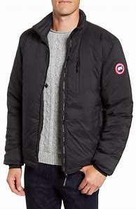 Image result for What Men's Canada Goose Jacket Has Buttons