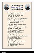 Image result for Amazing Grace Lyrics by John Newton