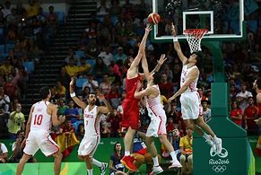 Image result for Olympic Basketball
