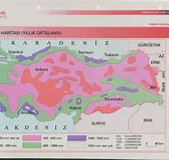 Image result for Turkiye Haritasi Bolgelefi