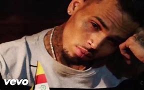 Image result for Love More Chris Brown Outfit