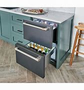 Image result for Undercounter Wine and Beverage Refrigerator