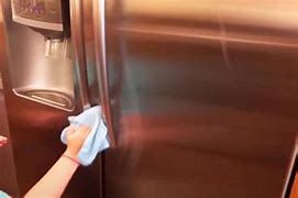 Image result for How to Clean Stainless Steel Refrigerator
