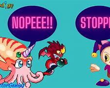 Image result for Prodigy Fire Animals