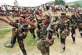 Image result for Ethnic Conflict in the Congo