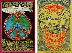 Image result for 60s Psychedelic Painters