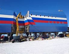 Image result for Vostok Station Antarctica