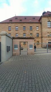 Image result for Nuremburg Trial Courthouse
