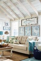 Image result for Beach Themed Home Decor