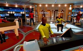 Image result for Star Trek Bridge Crew Gameplay