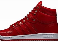 Image result for Adidas All-Star Red