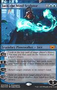 Image result for Wizards of the Coast Jace