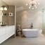 Image result for Small Basement Bathroom Ideas