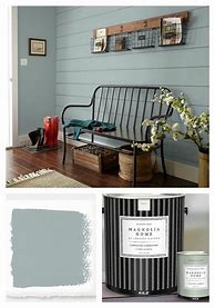Image result for What Color Does Joanna Gaines Paint Shiplap