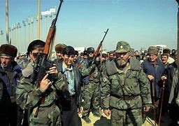 Image result for Republic of Chechnya War