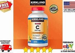 Image result for Vitamin C 500 Mg