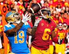 Image result for USC Defeat UCLA