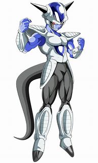 Image result for Drawing Dragon Ball Super Frost